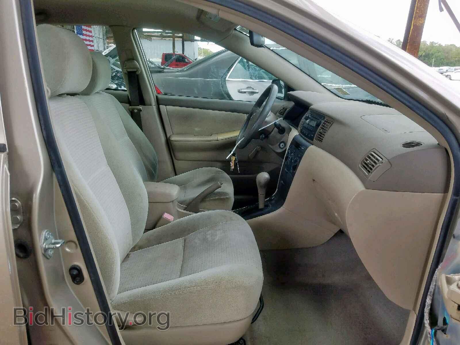 2007 TOYOTA COROLLA - VIN: 1NXBR32E77Z803699 - Фото 5