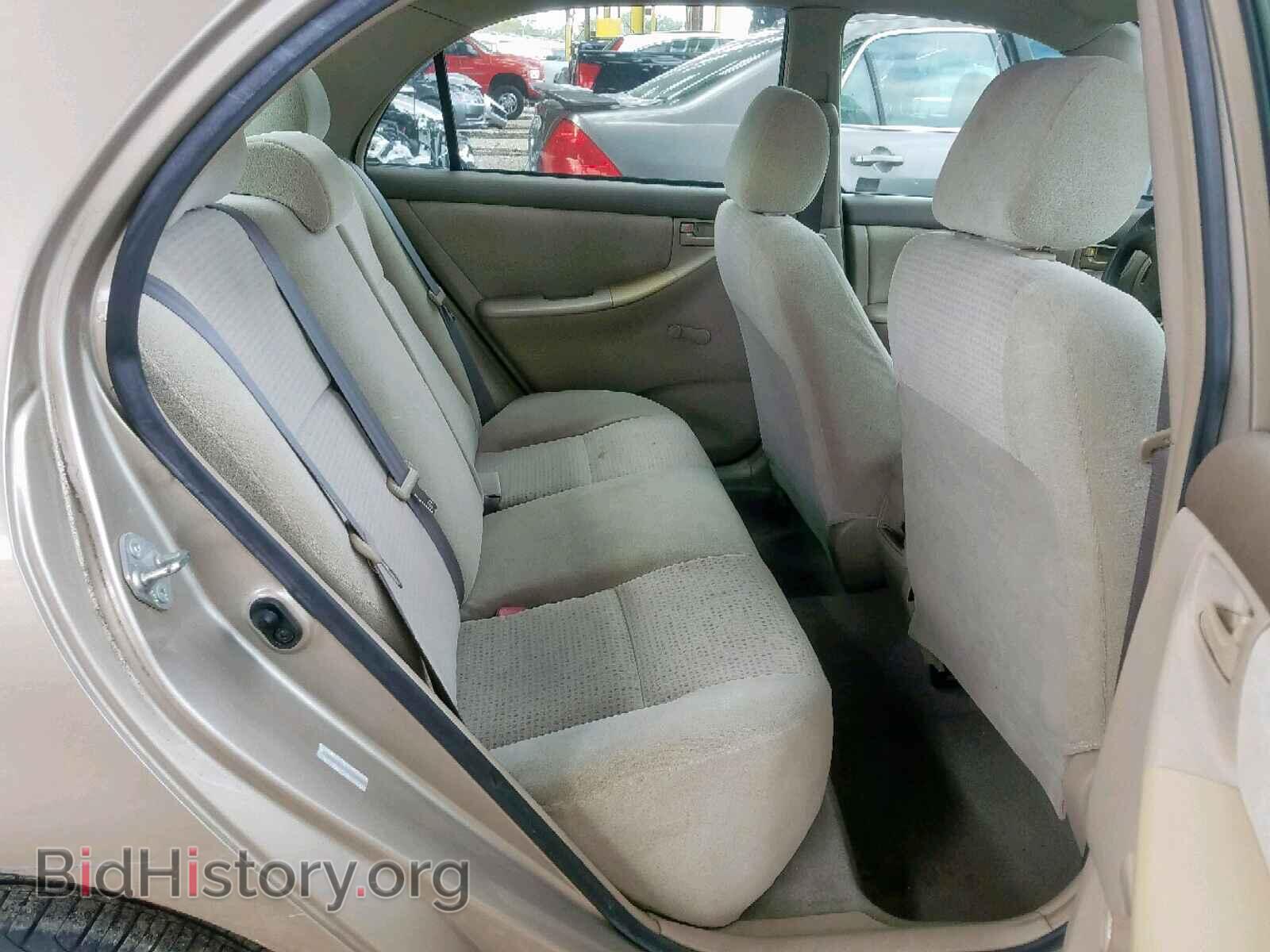 2007 TOYOTA COROLLA - VIN: 1NXBR32E77Z803699 - Фото 6
