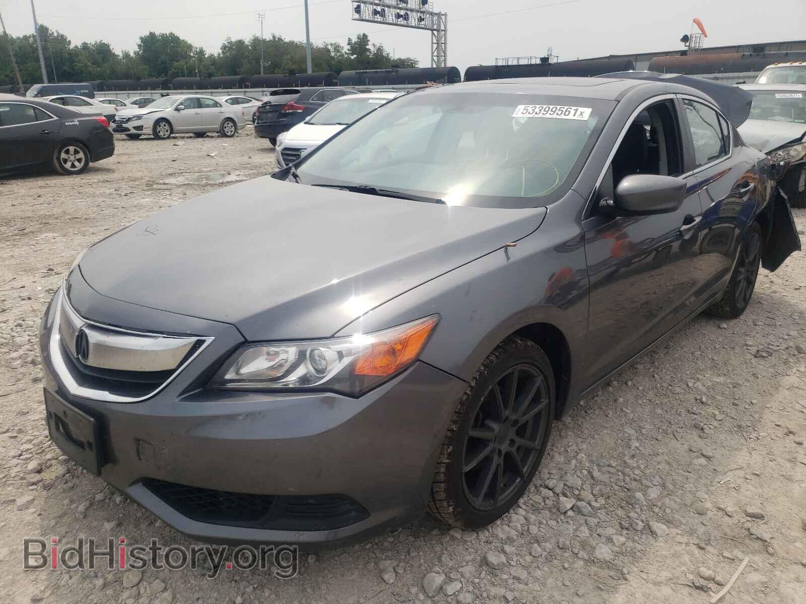 2014 ACURA ILX - VIN: 19VDE1F32EE011986 - Фото 2