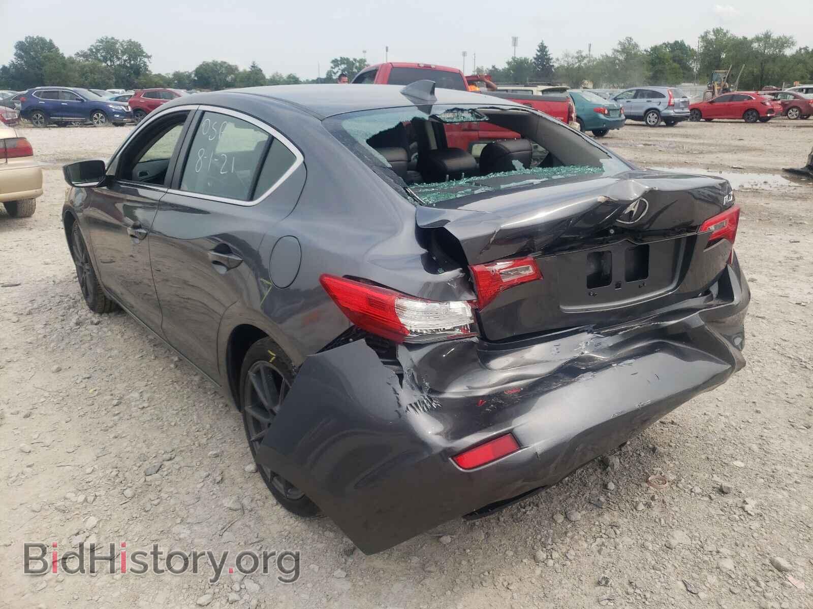 2014 ACURA ILX - VIN: 19VDE1F32EE011986 - Фото 3