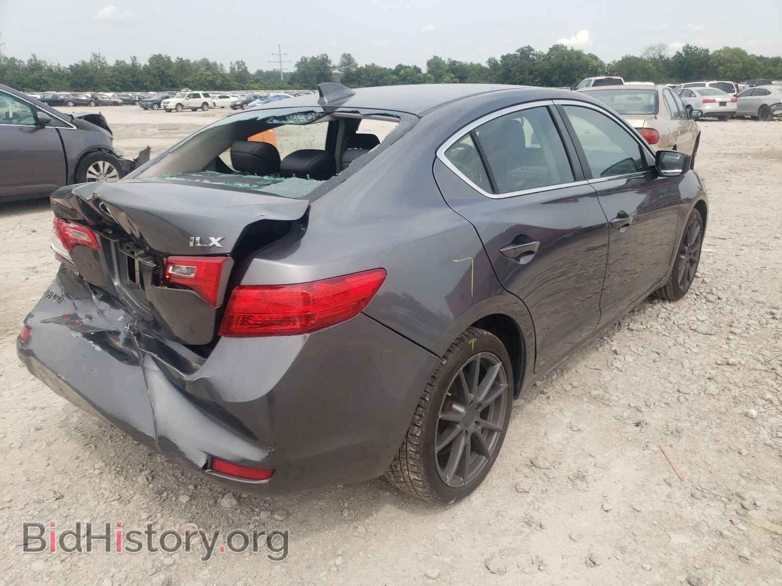 2014 ACURA ILX - VIN: 19VDE1F32EE011986 - Фото 4