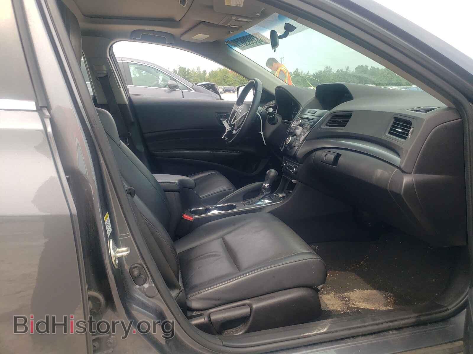 2014 ACURA ILX - VIN: 19VDE1F32EE011986 - Фото 5
