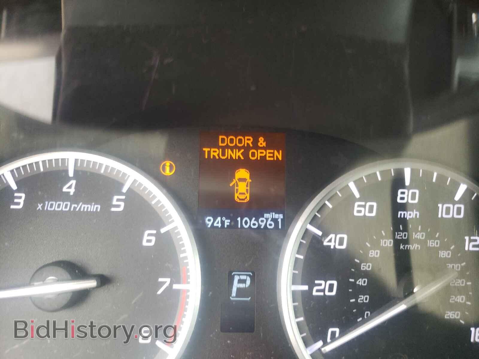 2014 ACURA ILX - VIN: 19VDE1F32EE011986 - Фото 8