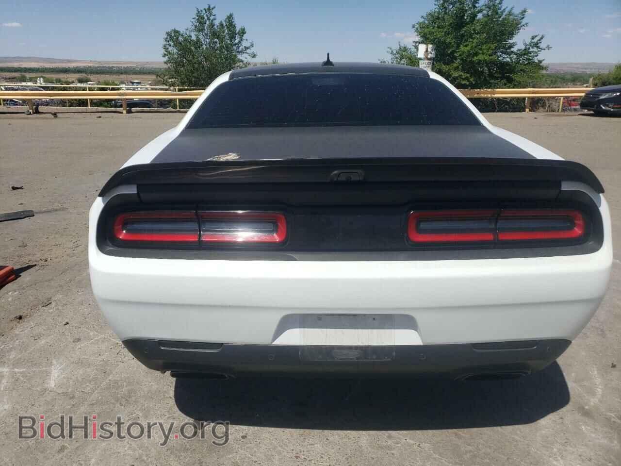 2022 DODGE CHALLENGER - VIN: 2C3CDZFJ3NH233027 - Фото 6
