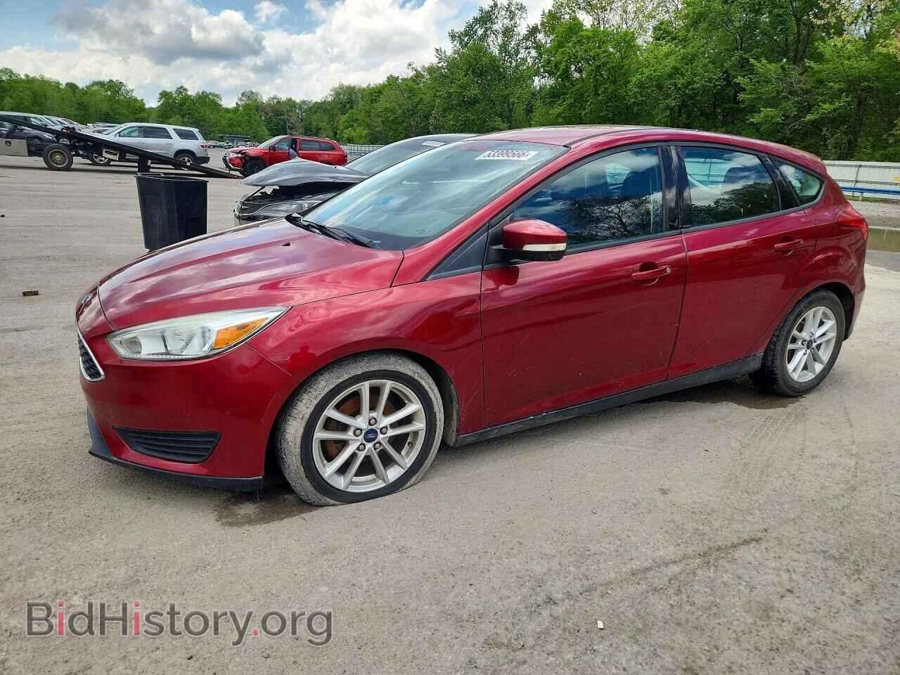 Фотография 1FADP3K21FL355429 - FORD FOCUS 2015