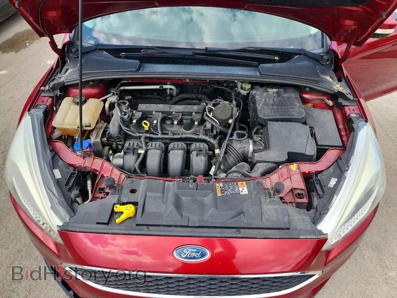 2015 FORD FOCUS - VIN: 1FADP3K21FL355429 - Фото 11