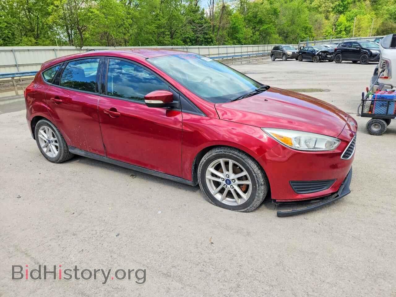 2015 FORD FOCUS - VIN: 1FADP3K21FL355429 - Фото 4
