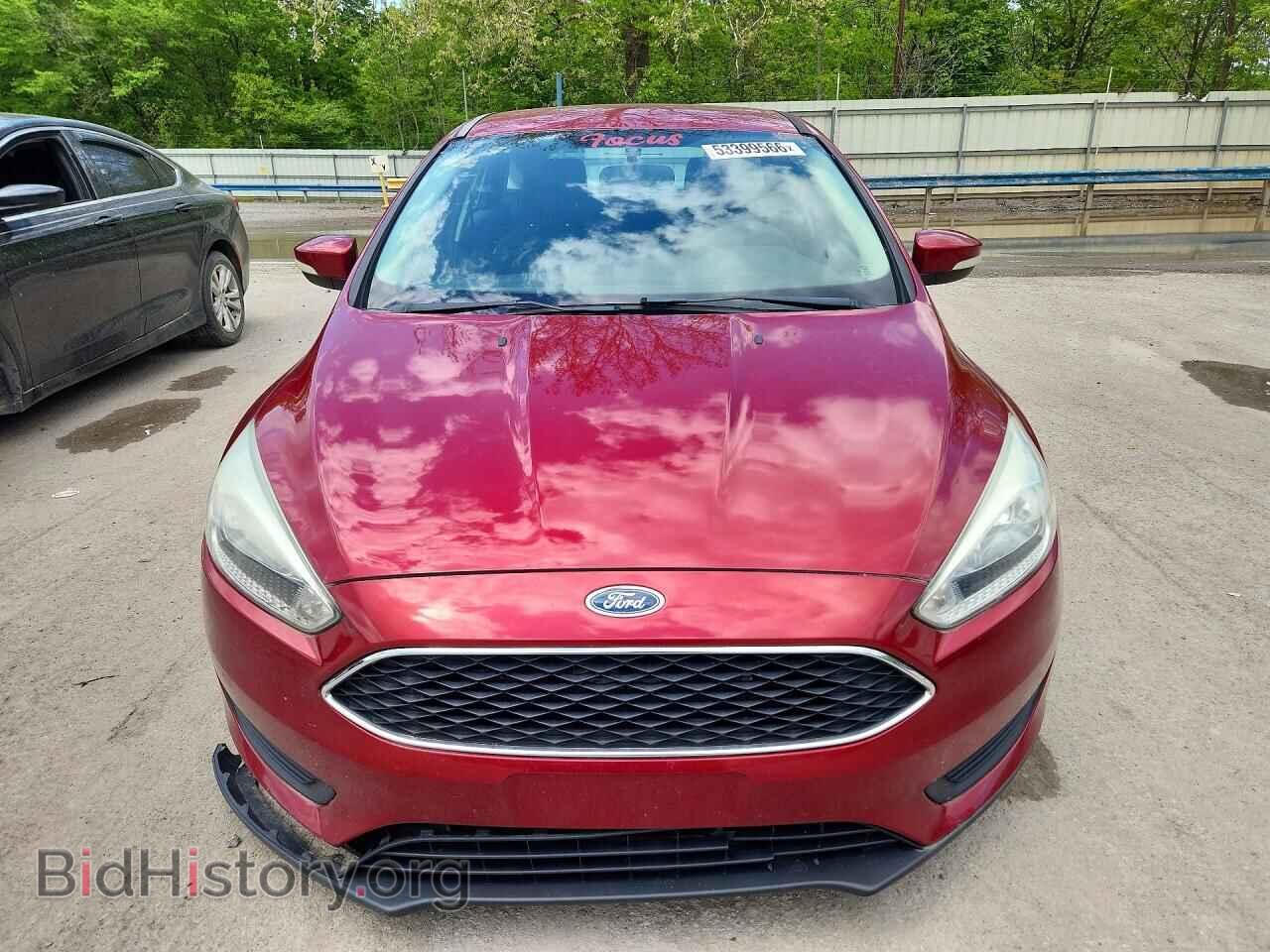 2015 FORD FOCUS - VIN: 1FADP3K21FL355429 - Фото 5