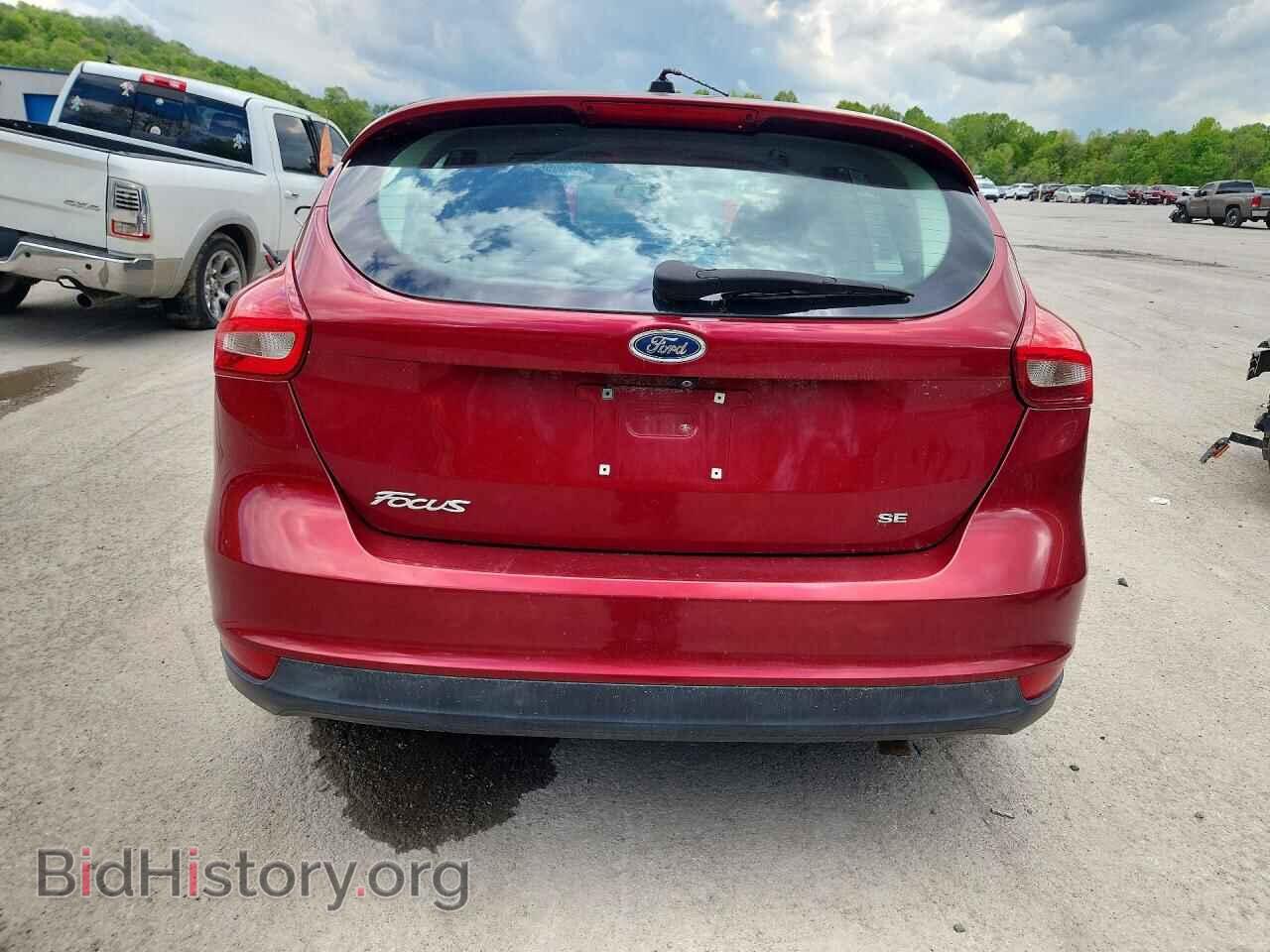 2015 FORD FOCUS - VIN: 1FADP3K21FL355429 - Фото 6