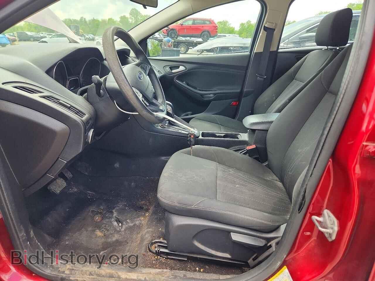 2015 FORD FOCUS - VIN: 1FADP3K21FL355429 - Фото 7
