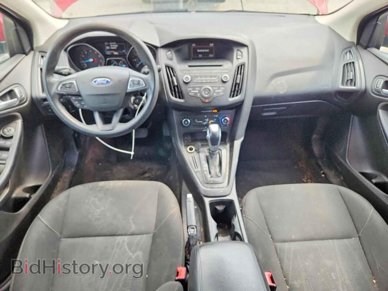 2015 FORD FOCUS - VIN: 1FADP3K21FL355429 - Фото 8