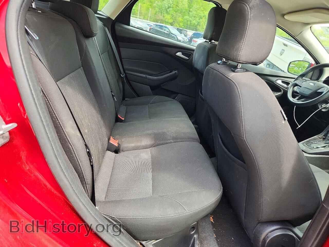2015 FORD FOCUS - VIN: 1FADP3K21FL355429 - Фото 10