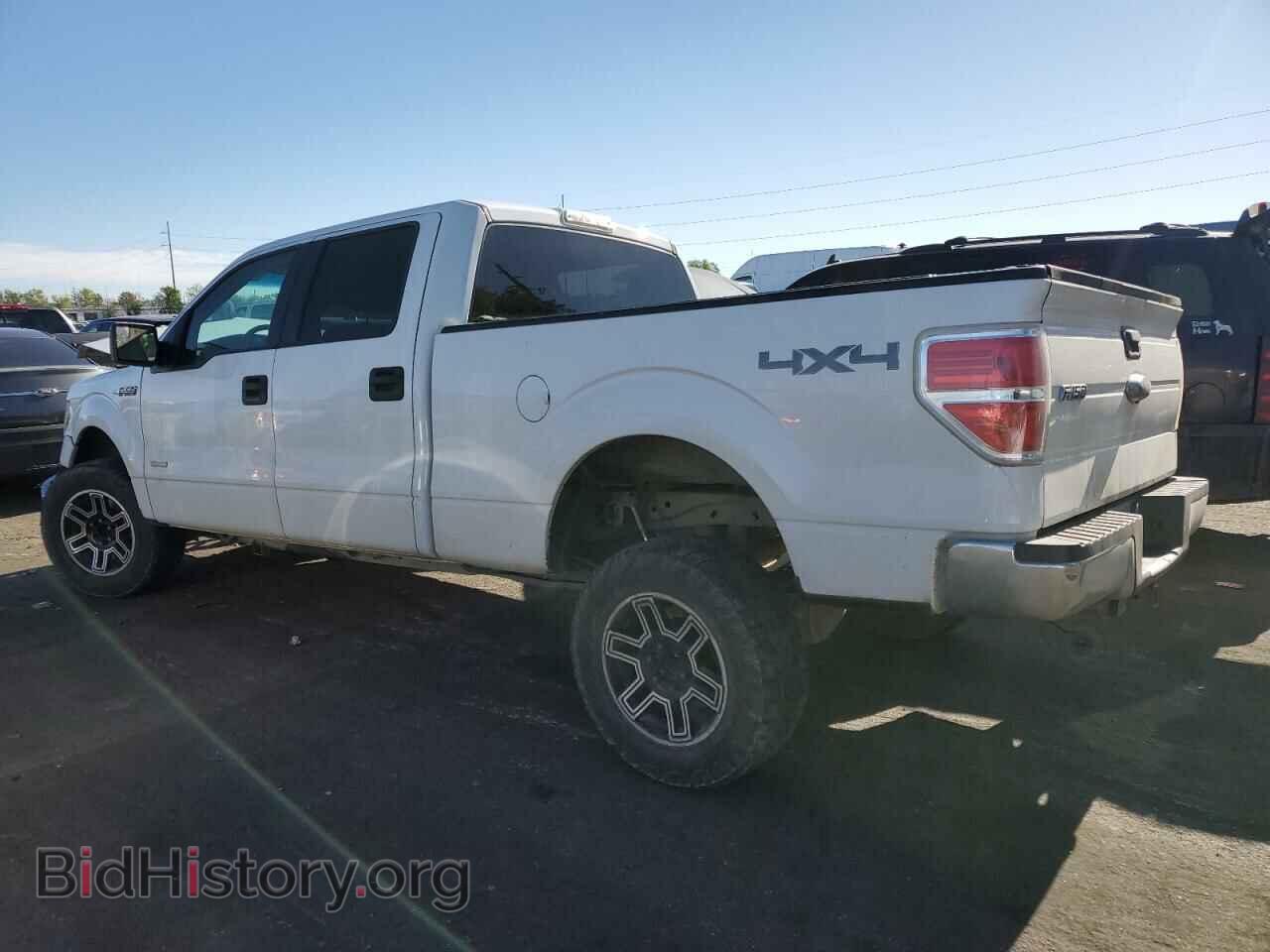 2013 FORD F-150 - VIN: 1FTFW1ET3DFC44228 - Фото 2