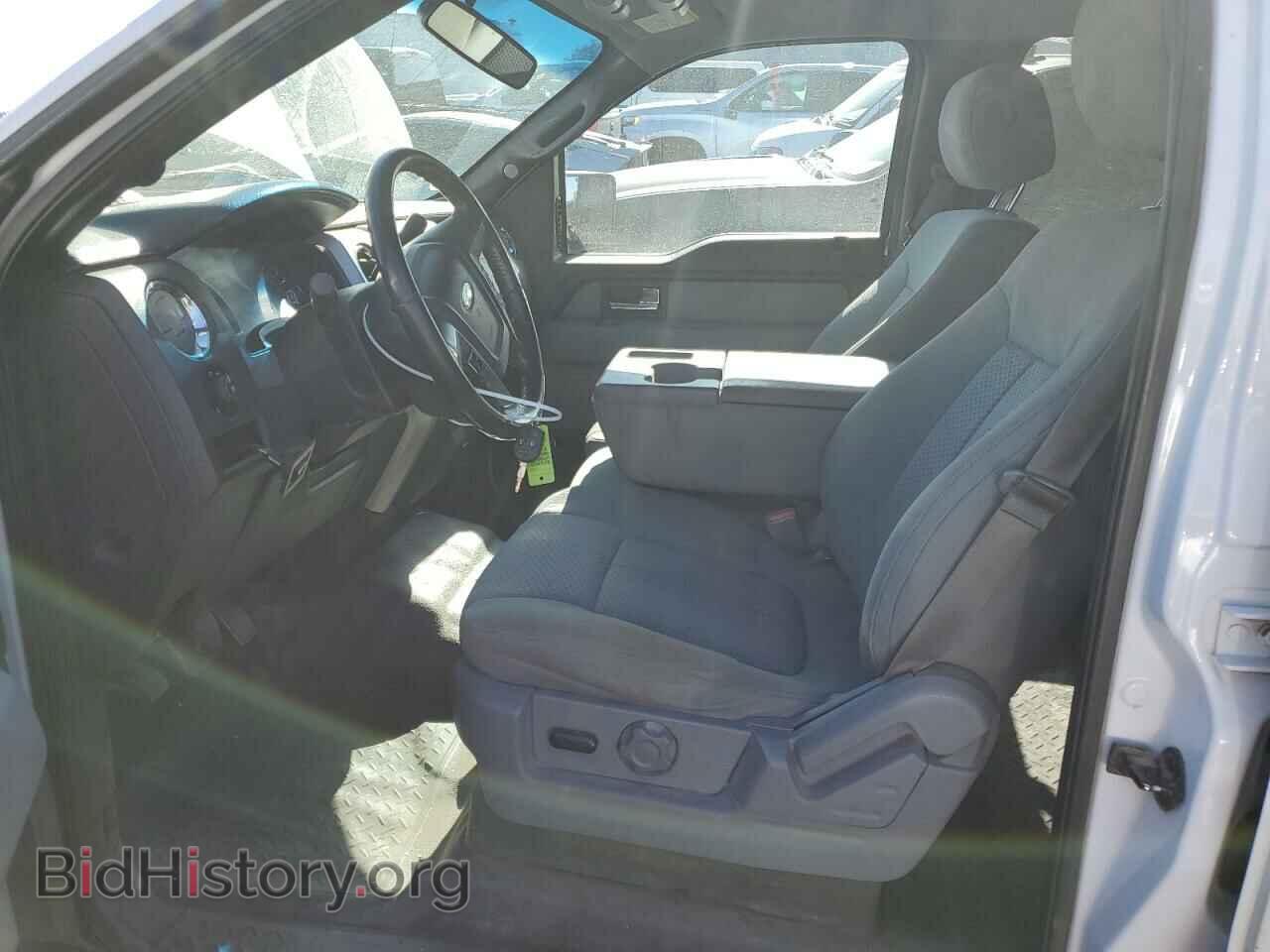 2013 FORD F-150 - VIN: 1FTFW1ET3DFC44228 - Фото 7