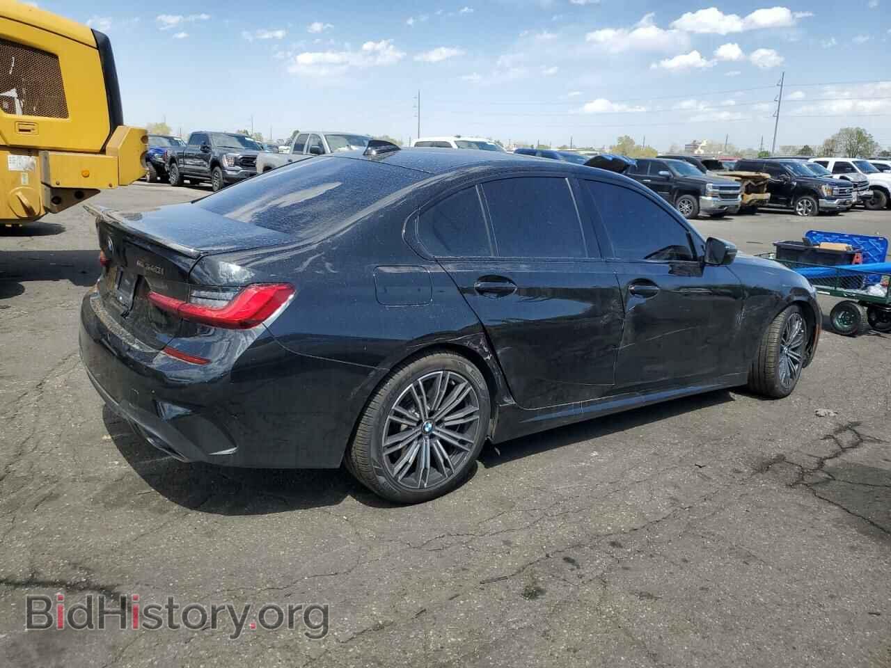 2020 BMW M3 - VIN: WBA5U9C08LA379111 - Фото 3