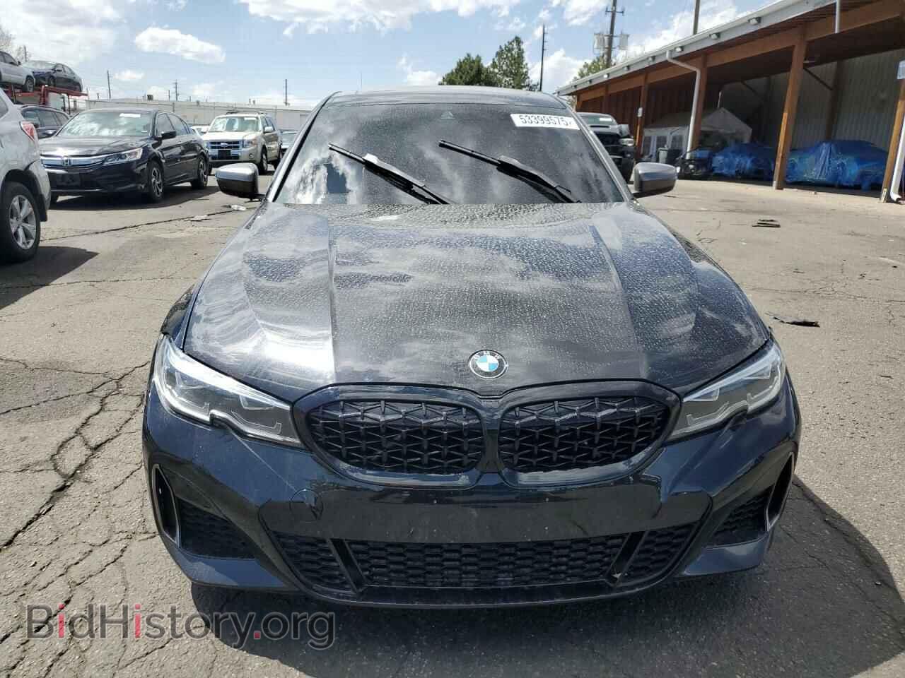2020 BMW M3 - VIN: WBA5U9C08LA379111 - Фото 5