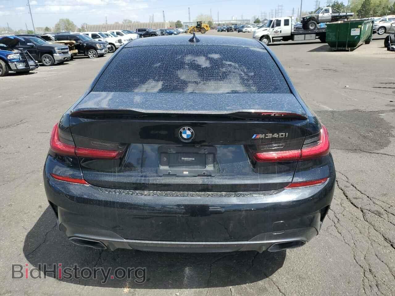 2020 BMW M3 - VIN: WBA5U9C08LA379111 - Фото 6