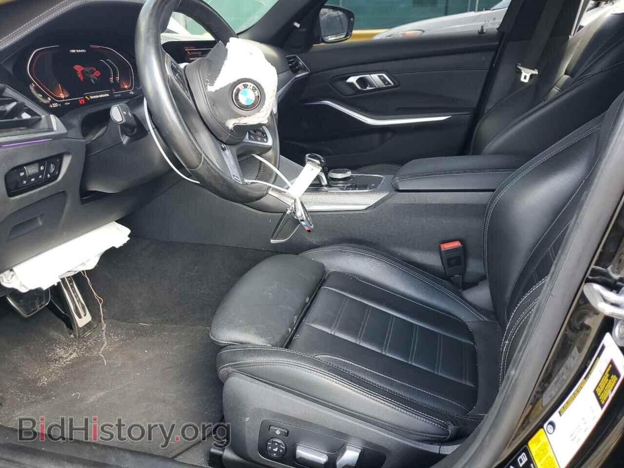 2020 BMW M3 - VIN: WBA5U9C08LA379111 - Фото 7
