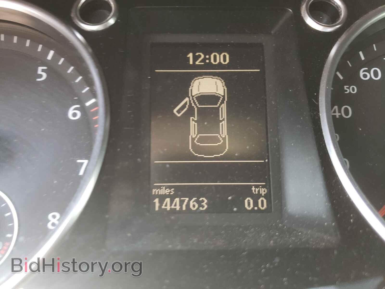2009 VOLKSWAGEN CC - VIN: WVWHL73C19E529949 - Фото 8