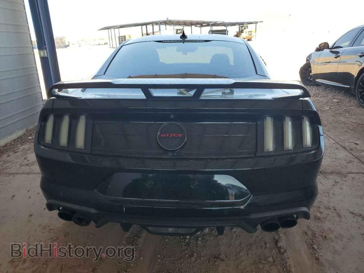 2022 FORD MUSTANG - VIN: 1FA6P8CF9N5108315 - Фото 6