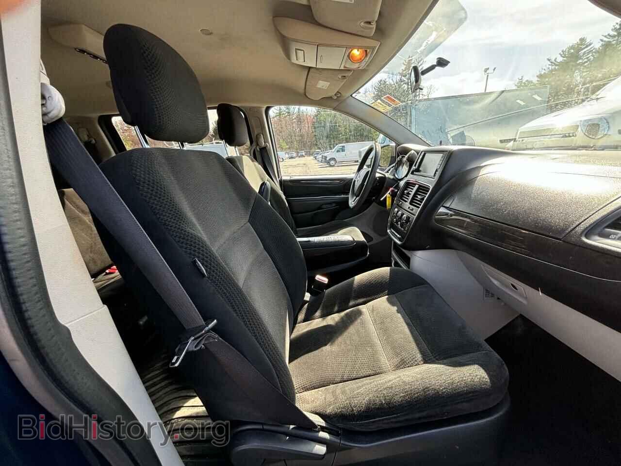 2017 DODGE CARAVAN - VIN: 2C4RDGBG9HR637078 - Фото 5