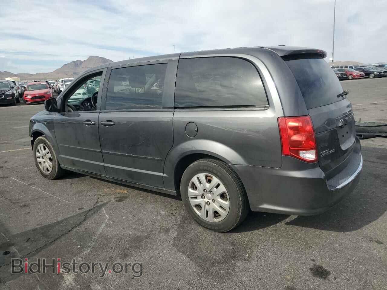 2017 DODGE CARAVAN - VIN: 2C4RDGBGXHR731227 - Photo 2