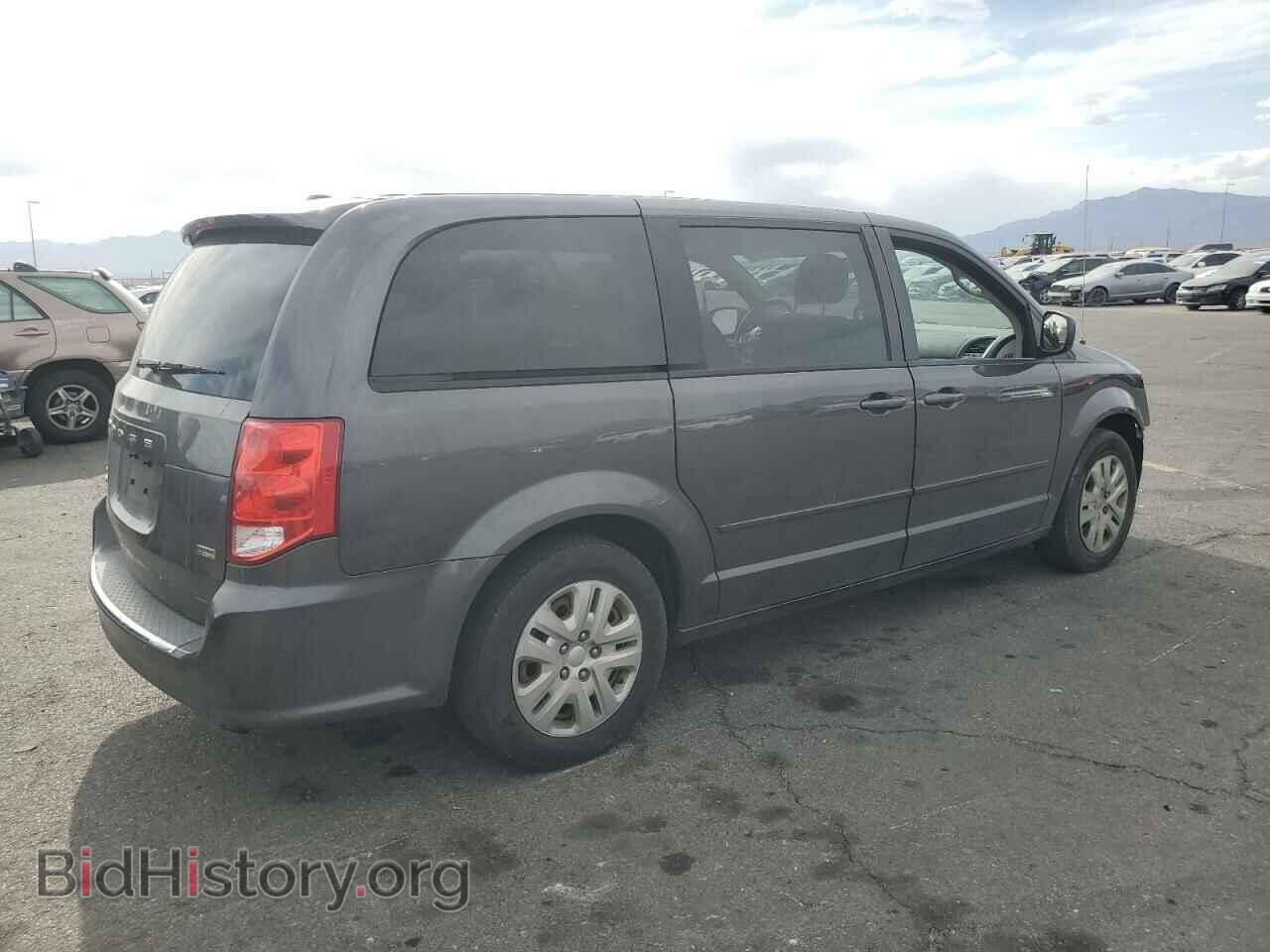 2017 DODGE CARAVAN - VIN: 2C4RDGBGXHR731227 - Photo 3