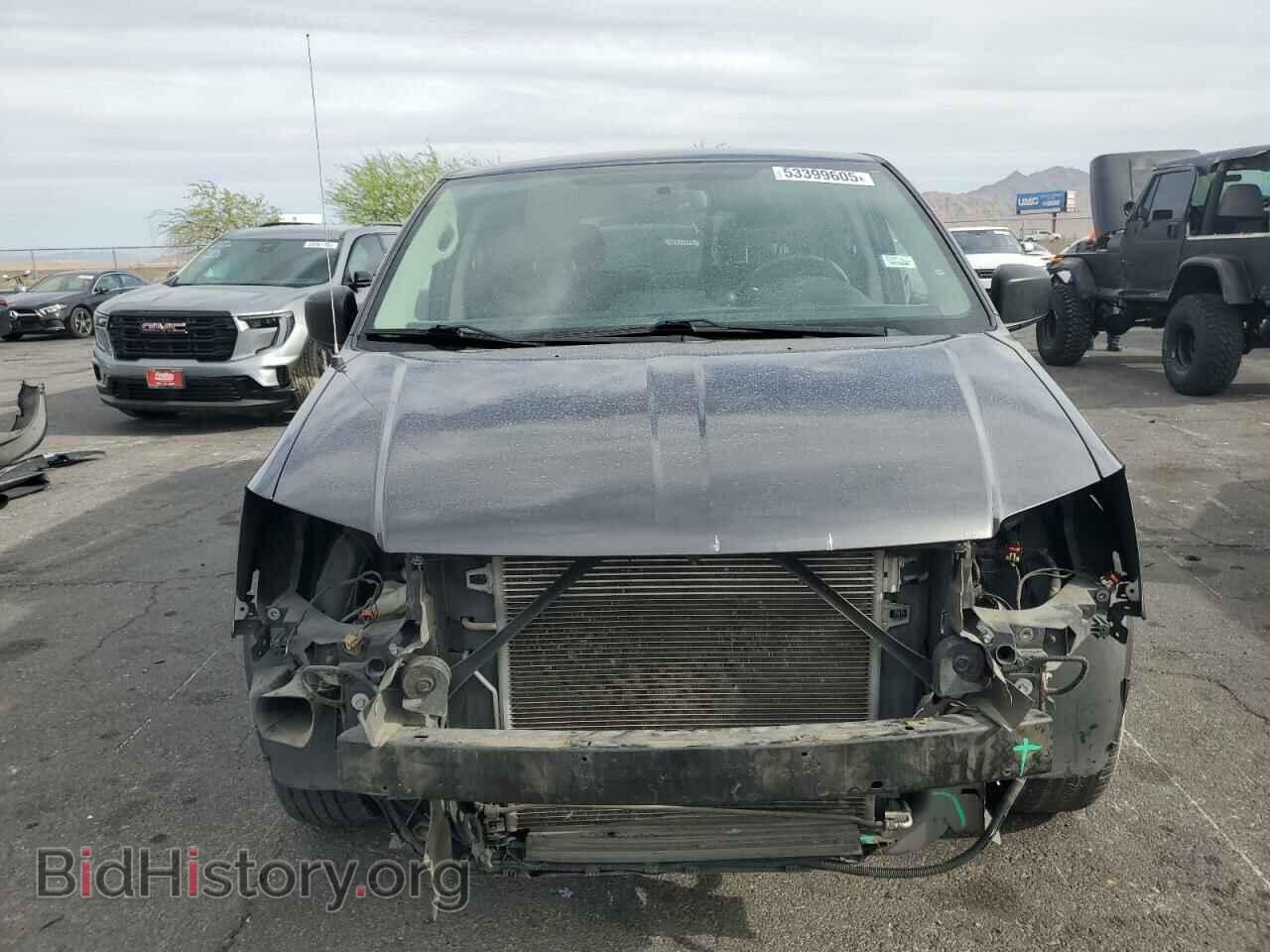 2017 DODGE CARAVAN - VIN: 2C4RDGBGXHR731227 - Photo 5