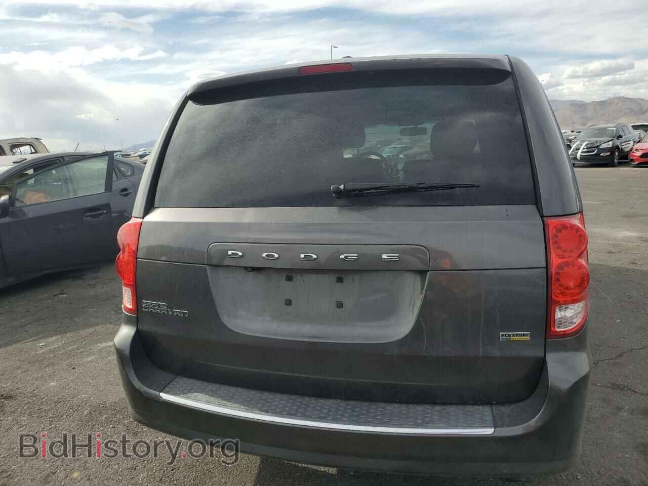 2017 DODGE CARAVAN - VIN: 2C4RDGBGXHR731227 - Photo 6