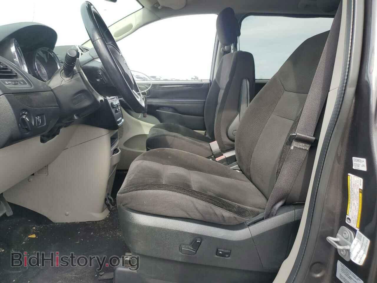 2017 DODGE CARAVAN - VIN: 2C4RDGBGXHR731227 - Photo 7