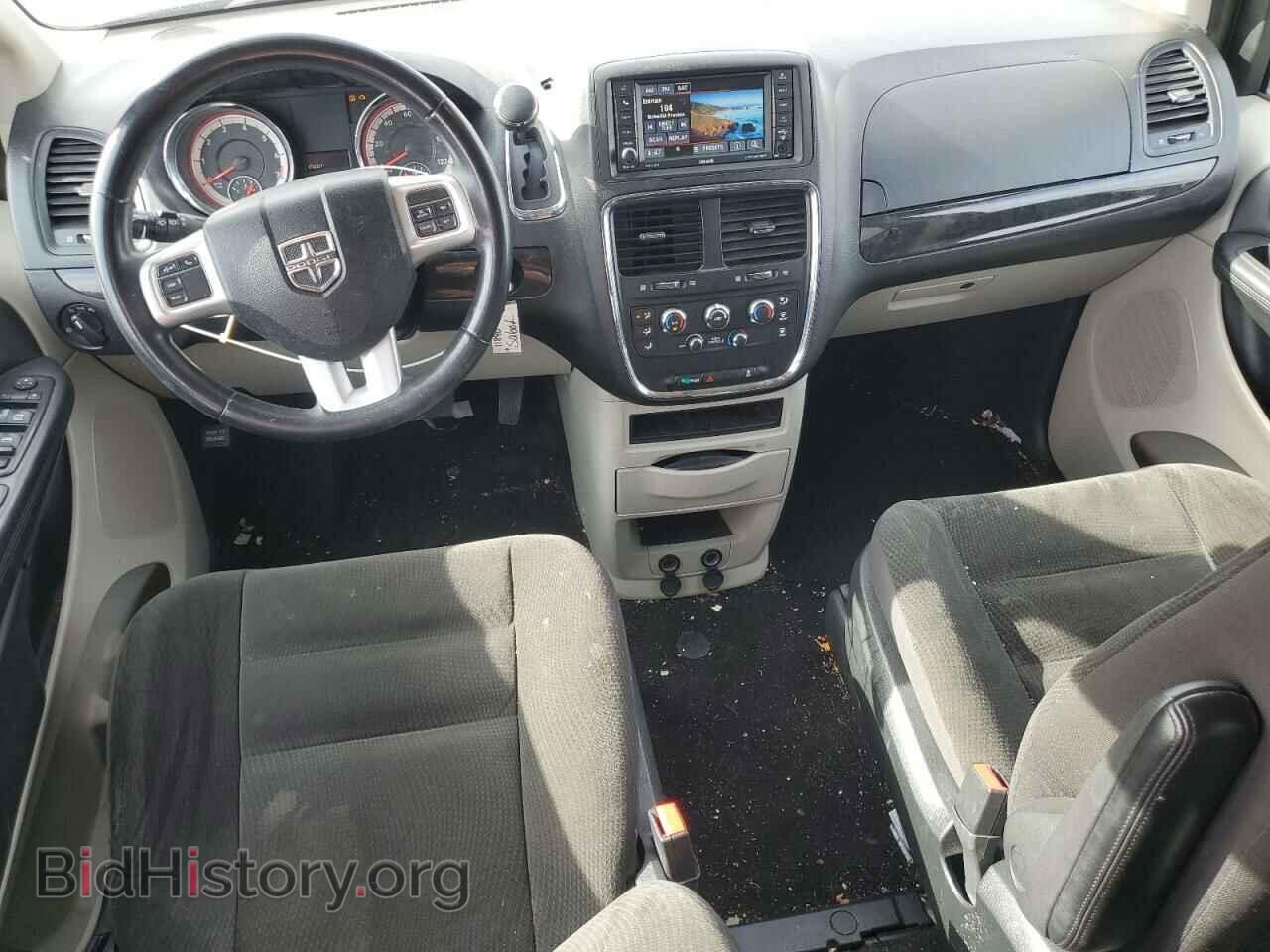 2017 DODGE CARAVAN - VIN: 2C4RDGBGXHR731227 - Photo 8