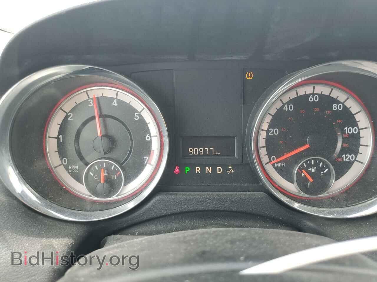 2017 DODGE CARAVAN - VIN: 2C4RDGBGXHR731227 - Photo 9