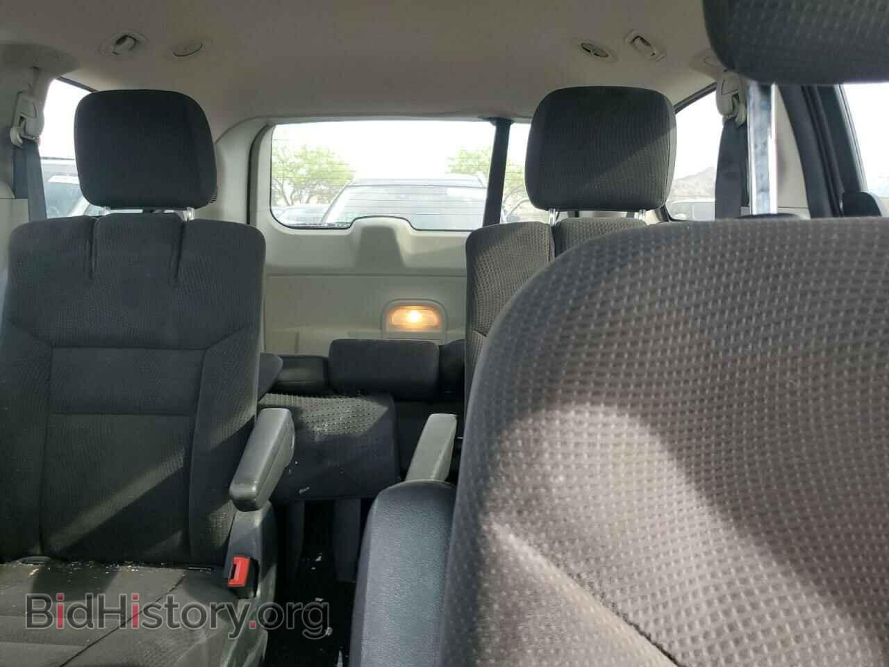 2017 DODGE CARAVAN - VIN: 2C4RDGBGXHR731227 - Photo 10
