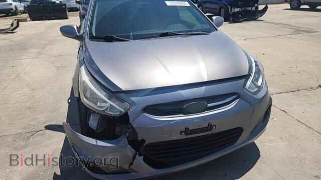 2016 HYUNDAI ACCENT - VIN: KMHCT4AE5GU037615 - Фото 13