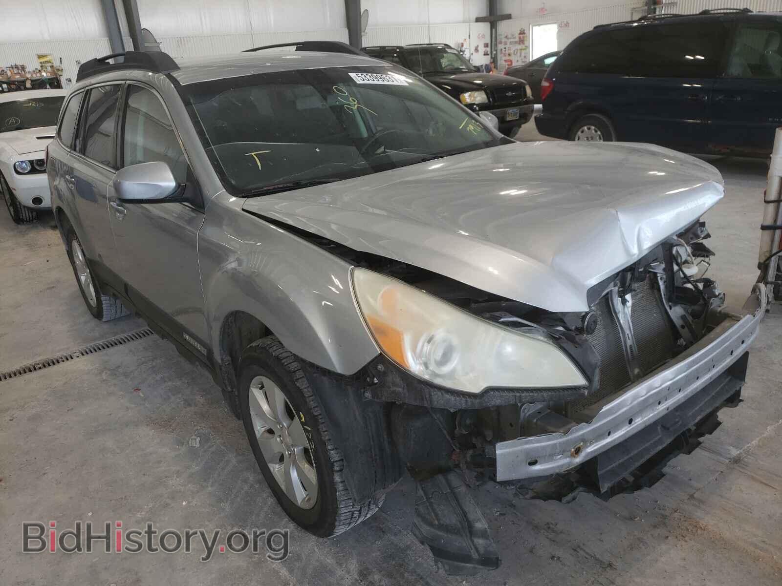 Фотография 4S4BRCAC8C3267913 - SUBARU OUTBACK 2012