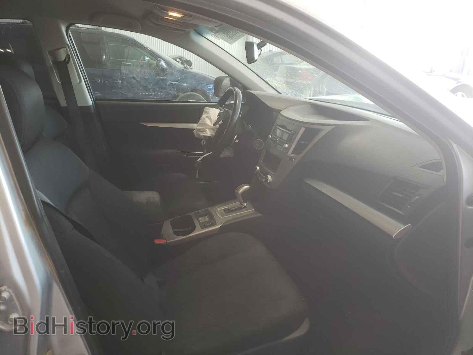 2012 SUBARU OUTBACK - VIN: 4S4BRCAC8C3267913 - Photo 5
