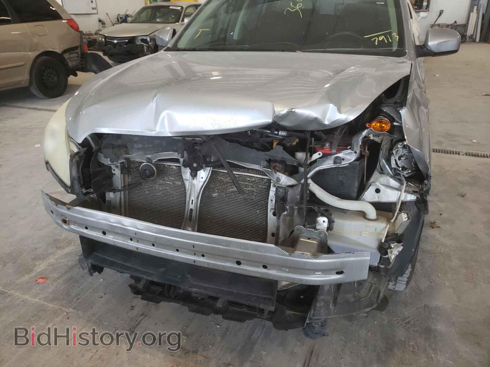 2012 SUBARU OUTBACK - VIN: 4S4BRCAC8C3267913 - Photo 9