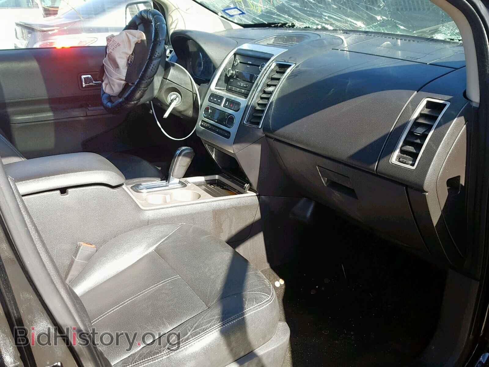 2008 FORD EDGE - VIN: 2FMDK39C08BB19439 - Фото 5