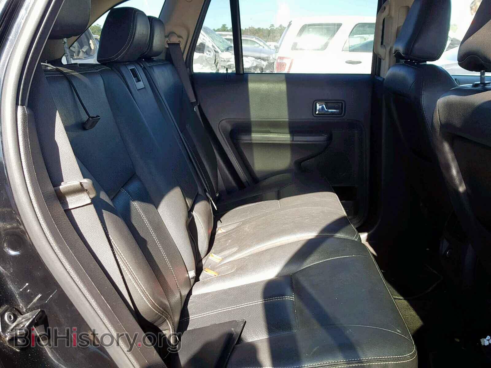 2008 FORD EDGE - VIN: 2FMDK39C08BB19439 - Фото 6