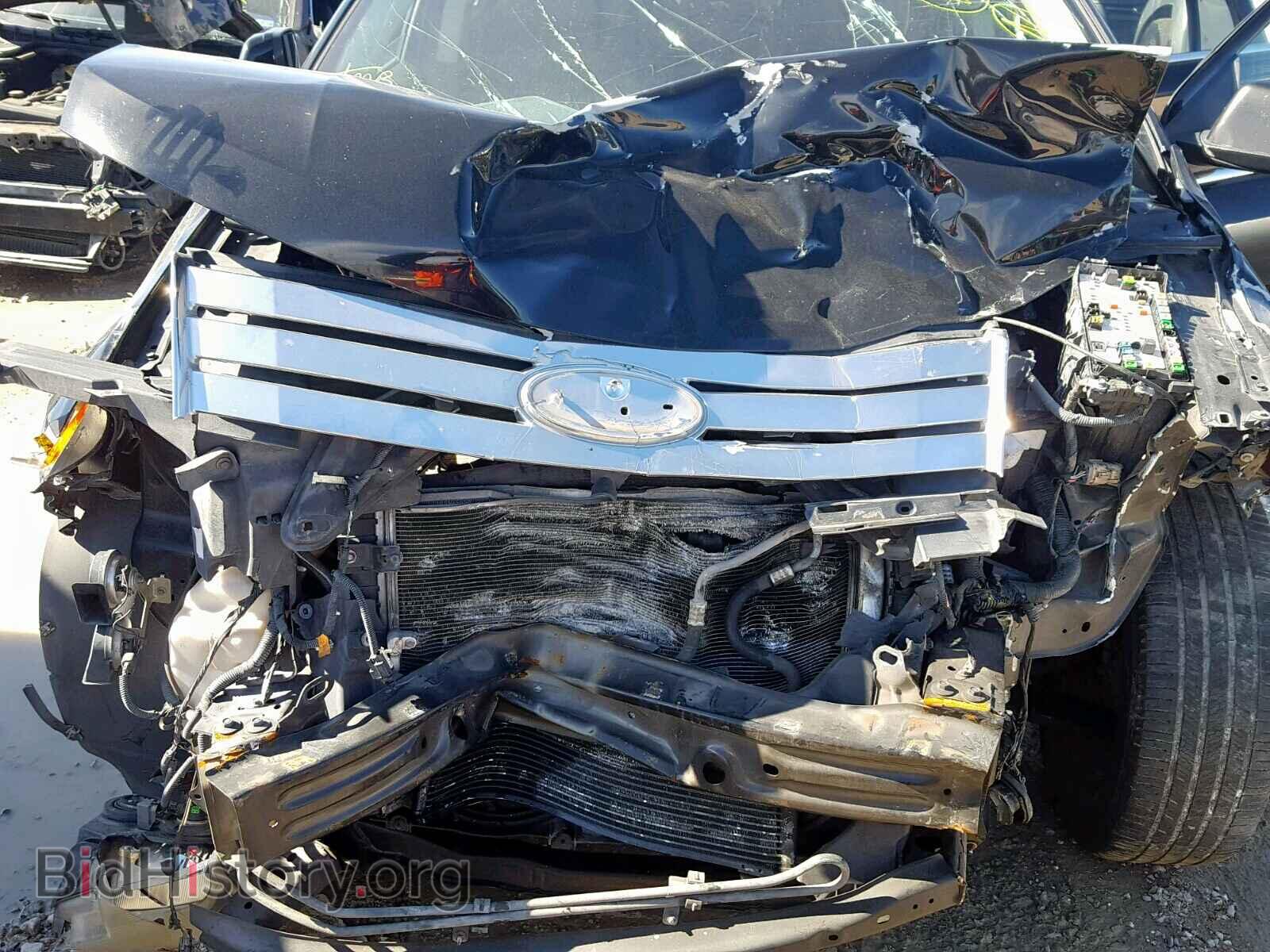 2008 FORD EDGE - VIN: 2FMDK39C08BB19439 - Фото 7