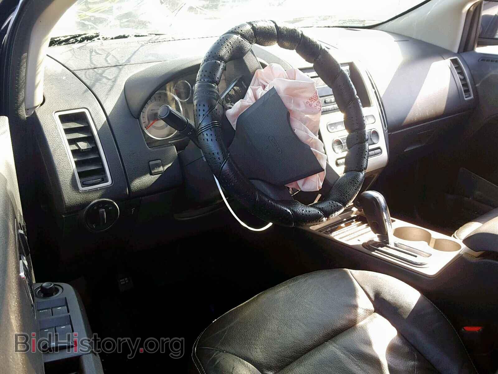 2008 FORD EDGE - VIN: 2FMDK39C08BB19439 - Фото 9