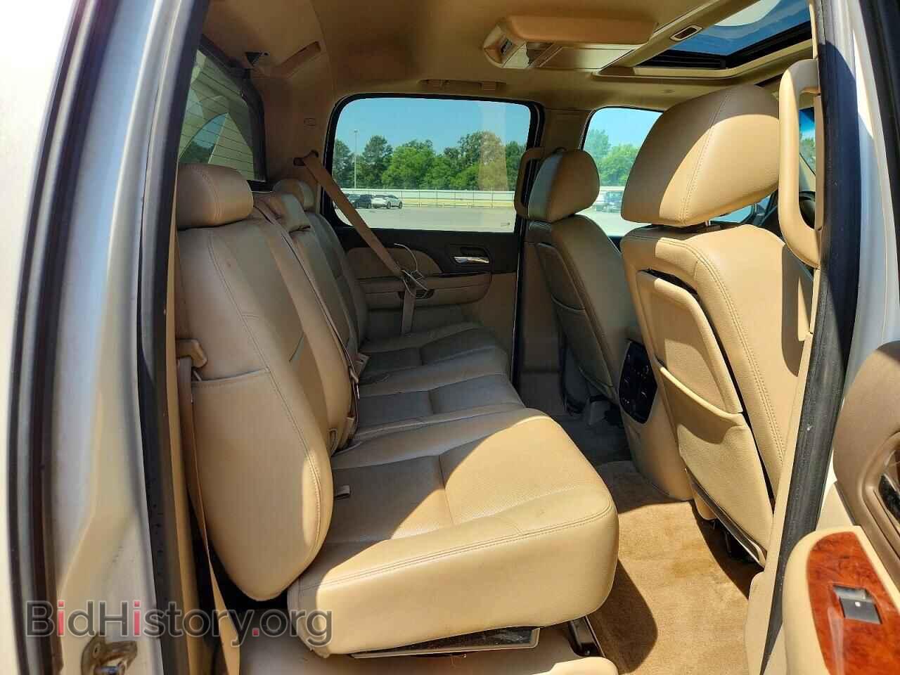 2012 CHEVROLET AVALANCHE - VIN: 3GNMCGE05CG160831 - Фото 11