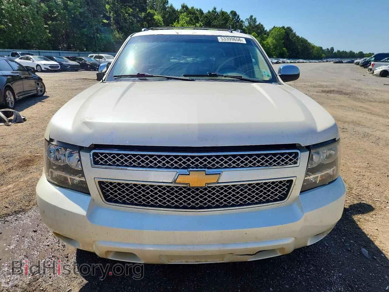 2012 CHEVROLET AVALANCHE - VIN: 3GNMCGE05CG160831 - Фото 5