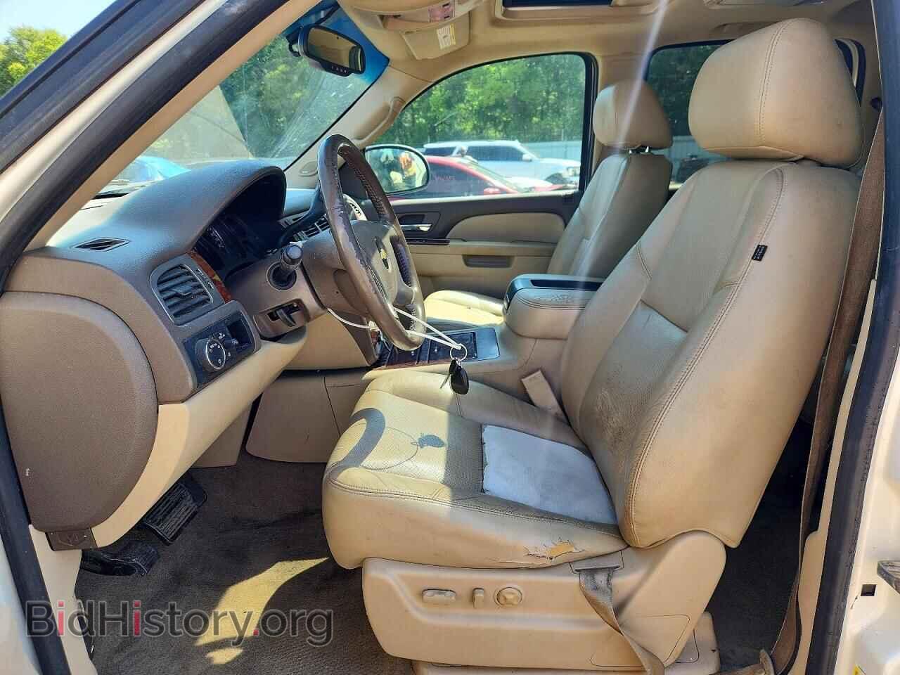 2012 CHEVROLET AVALANCHE - VIN: 3GNMCGE05CG160831 - Фото 7