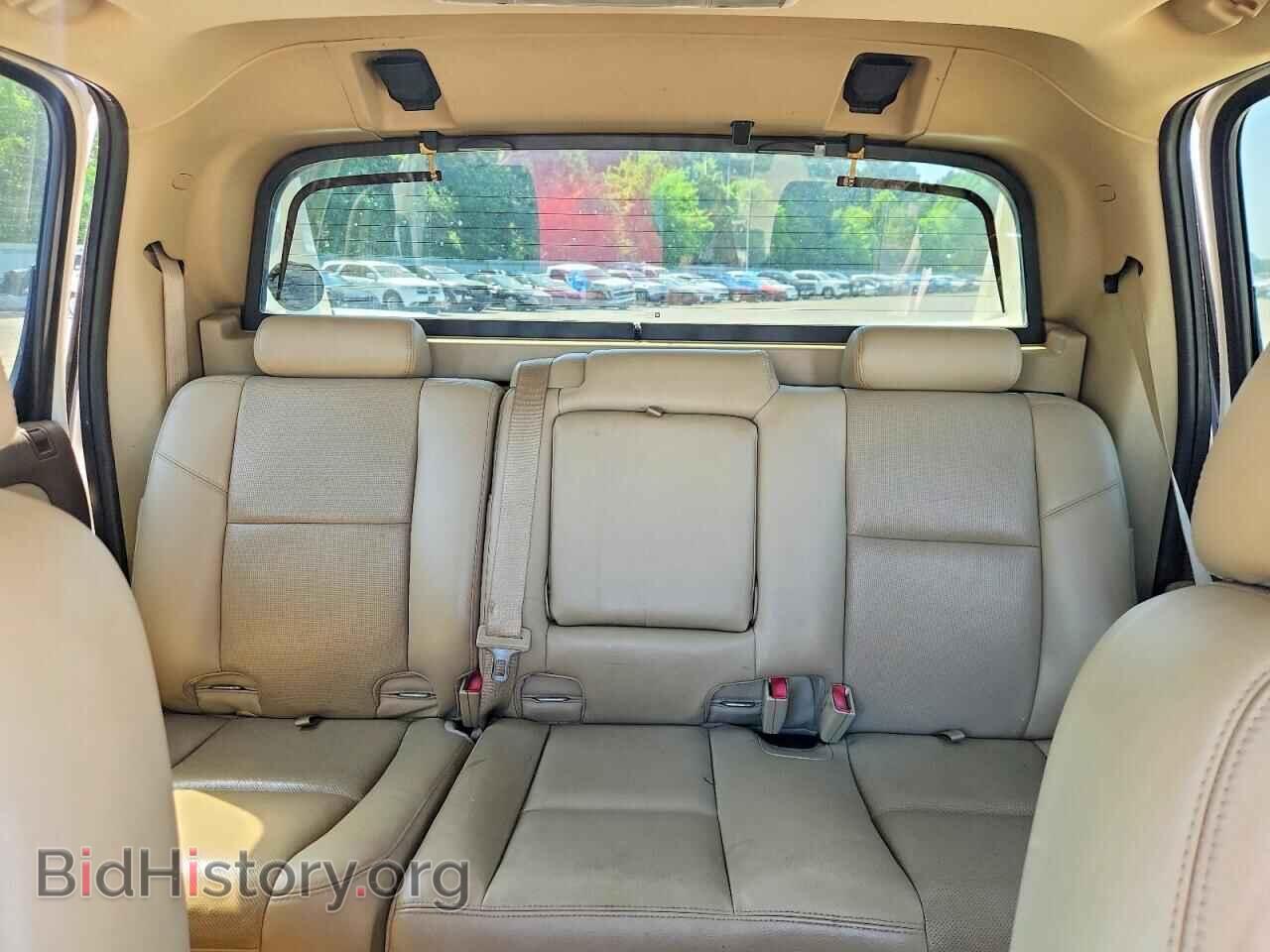 2012 CHEVROLET AVALANCHE - VIN: 3GNMCGE05CG160831 - Фото 10