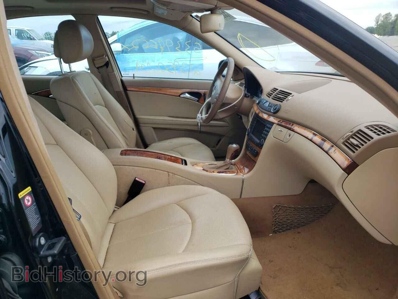 2008 MERCEDES-BENZ E-CLASS - VIN: WDBUF56X98B358990 - Фото 5