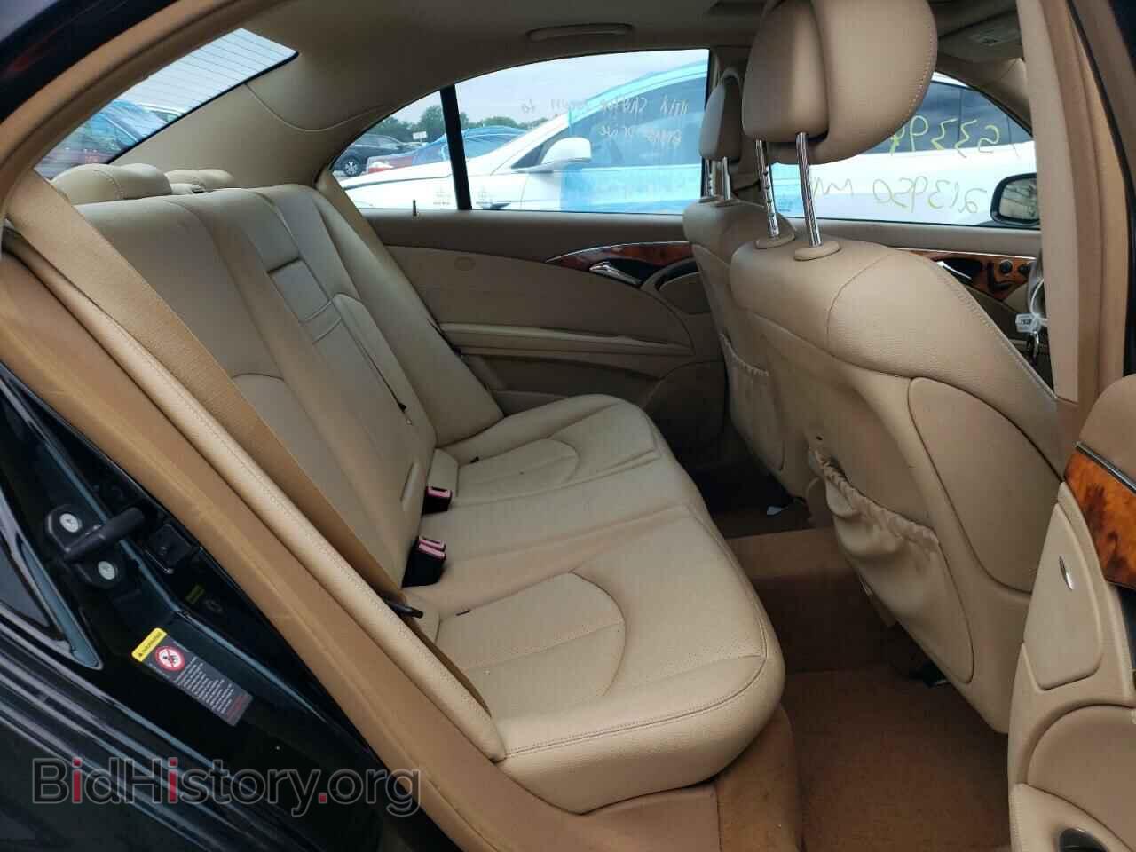 2008 MERCEDES-BENZ E-CLASS - VIN: WDBUF56X98B358990 - Фото 6