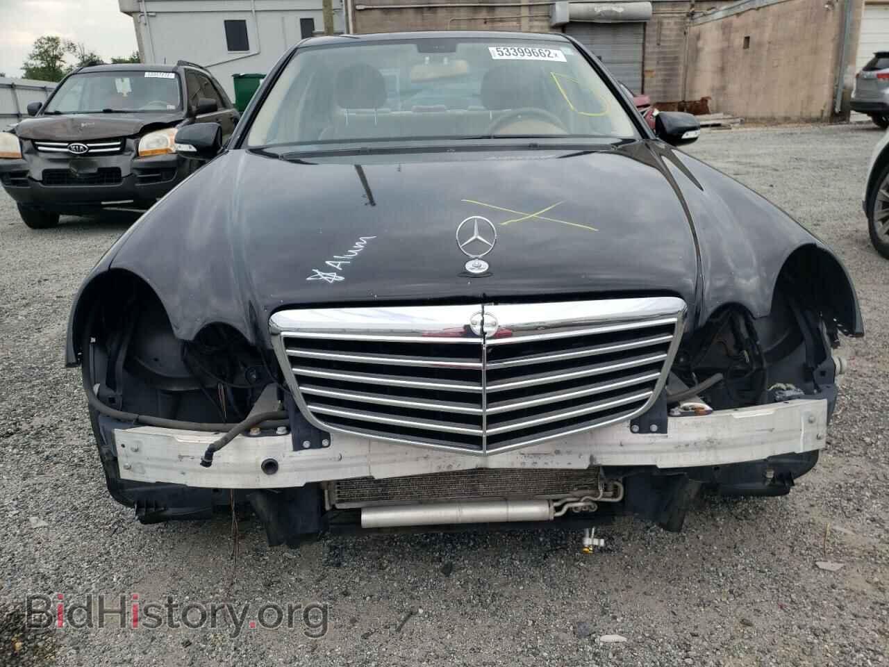 2008 MERCEDES-BENZ E-CLASS - VIN: WDBUF56X98B358990 - Фото 9