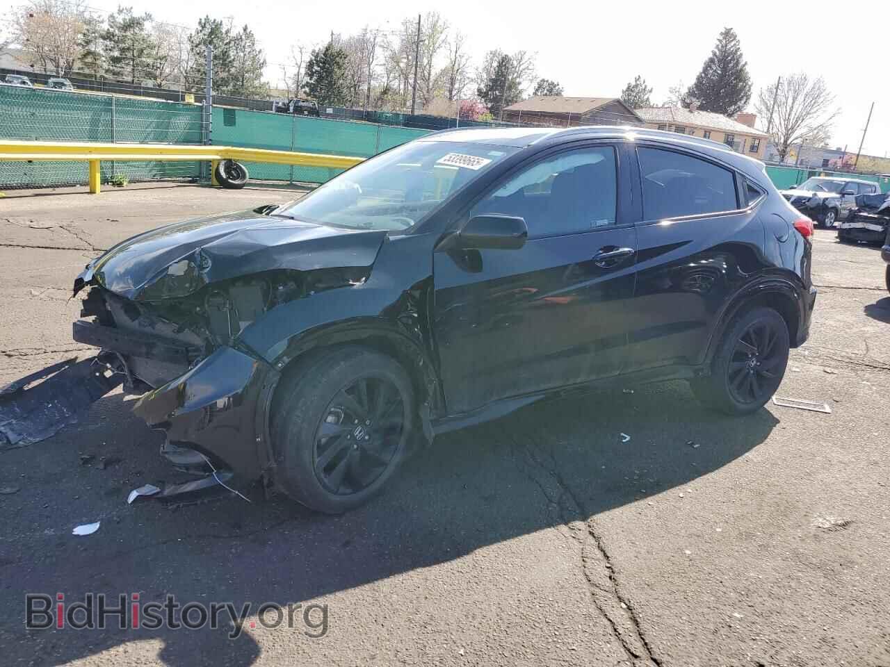 Фотография 3CZRU6H15NM707461 - HONDA HR-V 2022