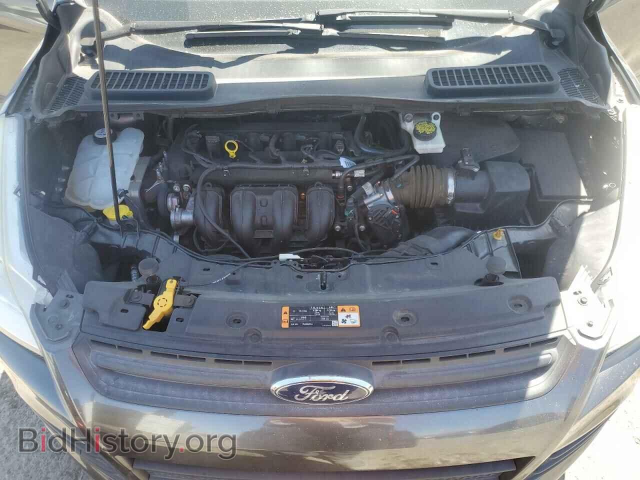 2016 FORD ESCAPE - VIN: 1FMCU0F77GUC59878 - Фото 13